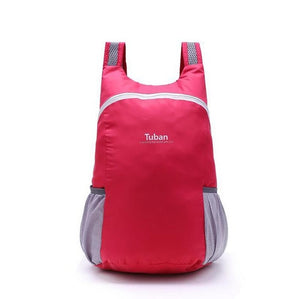 Foldable Waterproof Outdoor Backpack