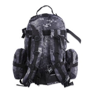 Tactical Waterproof Hiking Backpack