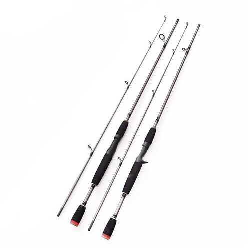 Segments Fishing Rod