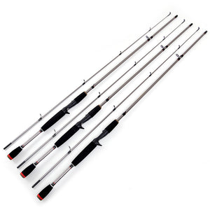 Segments Fishing Rod