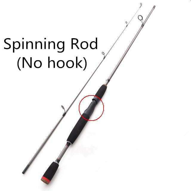 Segments Fishing Rod