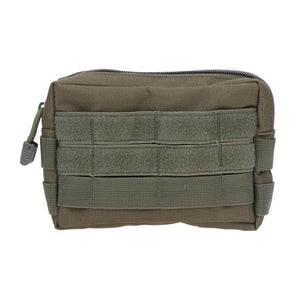 Canvas Tactical Outdoor Waist Bag