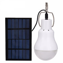 Load image into Gallery viewer, Solar Powered Portable Led Bulb