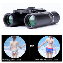 Load image into Gallery viewer, Long Range HD Mini Binoculars