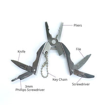 Load image into Gallery viewer, Portable Multifunction Folding Plier