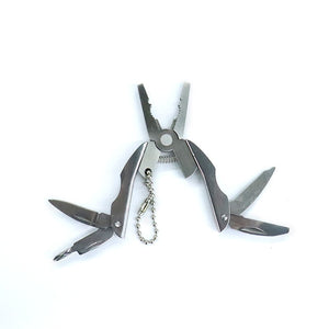 Portable Multifunction Folding Plier