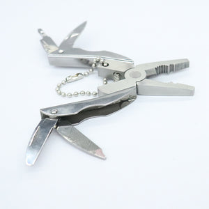 Portable Multifunction Folding Plier