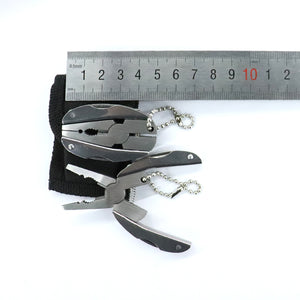 Portable Multifunction Folding Plier