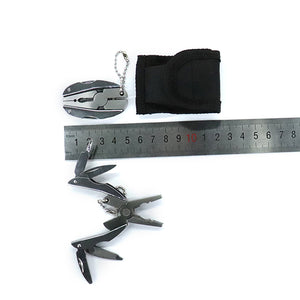 Portable Multifunction Folding Plier