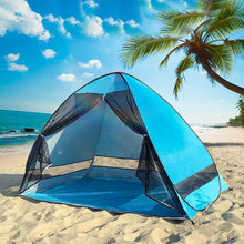 Load image into Gallery viewer, Anti-mosquito Beach Shade Tent