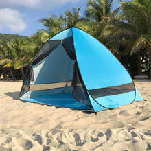 Load image into Gallery viewer, Anti-mosquito Beach Shade Tent