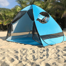 Load image into Gallery viewer, Anti-mosquito Beach Shade Tent