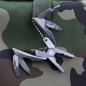 Portable Multifunction Folding Plier