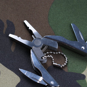 Portable Multifunction Folding Plier