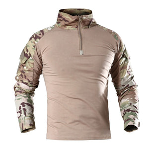 Tactical Long Sleeve Men Shirt