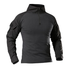 Load image into Gallery viewer, Tactical Long Sleeve Men Shirt