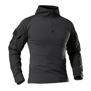 Tactical Long Sleeve Men Shirt