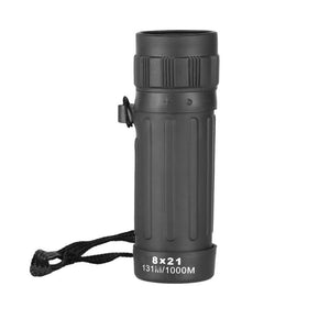 Handy Compact Monocular Telescope