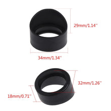 Load image into Gallery viewer, Rubber Telescope Eyepiece Cover Guard