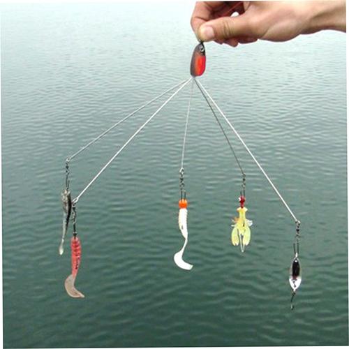 Multifunctional Fishing Hook Combination