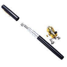 Load image into Gallery viewer, Portable Pocket Telescopic Mini Rod