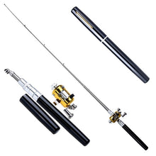 Load image into Gallery viewer, Portable Pocket Telescopic Mini Rod