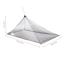 Load image into Gallery viewer, Ultralight Mosquito Repellent Tent