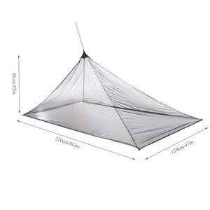 Ultralight Mosquito Repellent Tent