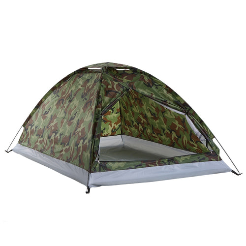 Polyester Single Layer Tent