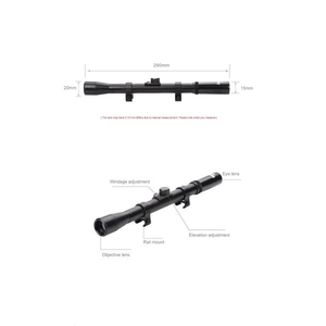 Reflex Sight Crosshair Scope