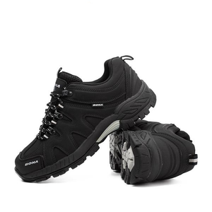 Hiking  Lace Up Men Shoes