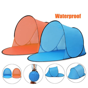 Outdoor Portable Waterproof Camping Tent