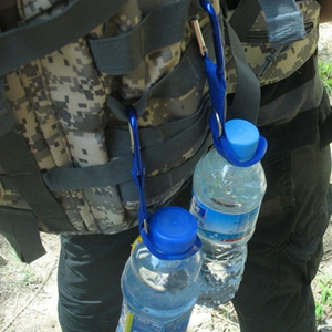 Camping Water Bottle Holder